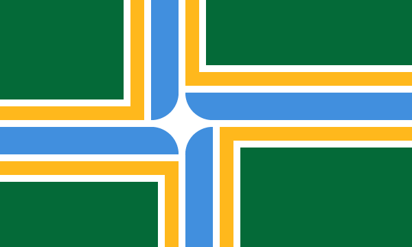 portland_flag