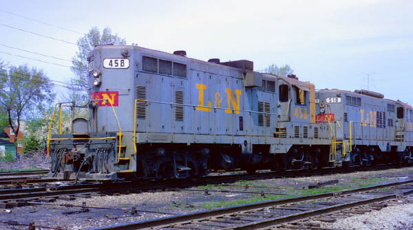 ln458d