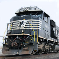 HawkinsRails - Norfolk Southern SD60 E Series