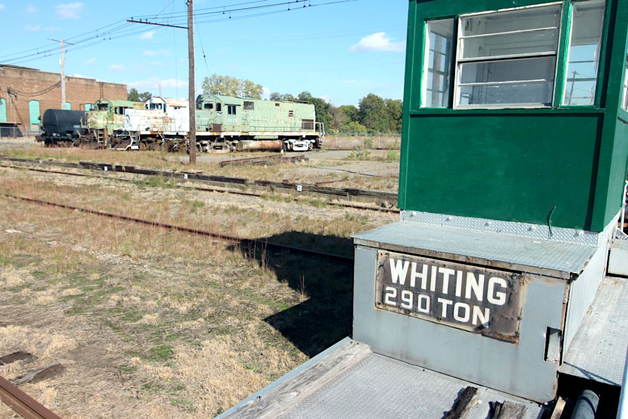 Pine Bluff was once Cotton Belt railway hub