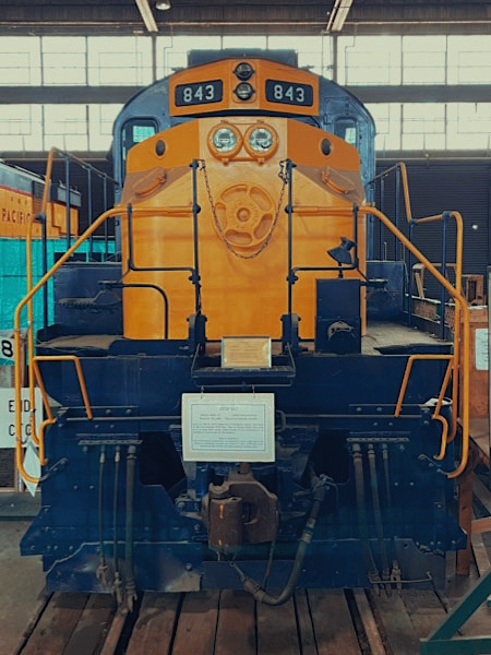 Arkansas Railroad Museum