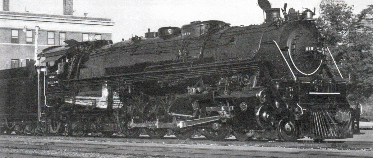 St. Louis-Southwestern Railroad Company (Cotton Belt System