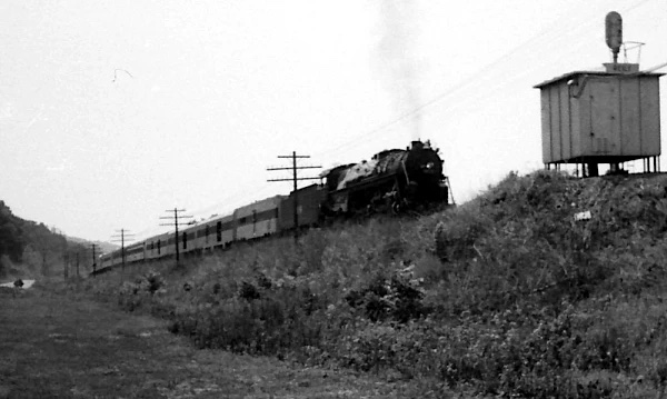 Cotton Belt 819 near Camden, Arkansas   - Railroad  Discussion Forum and Photo Gallery