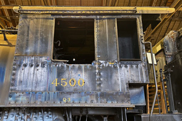 bo4500e