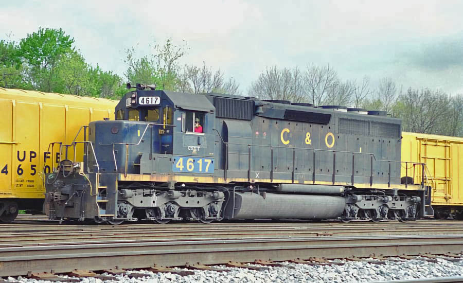 csx4617a