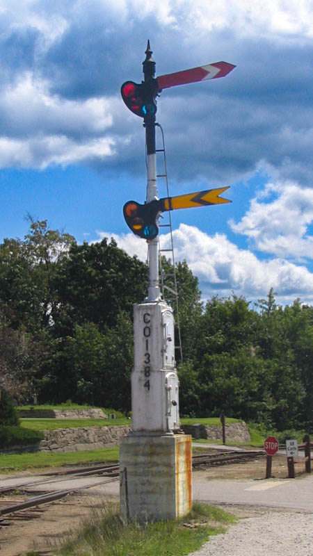 signal