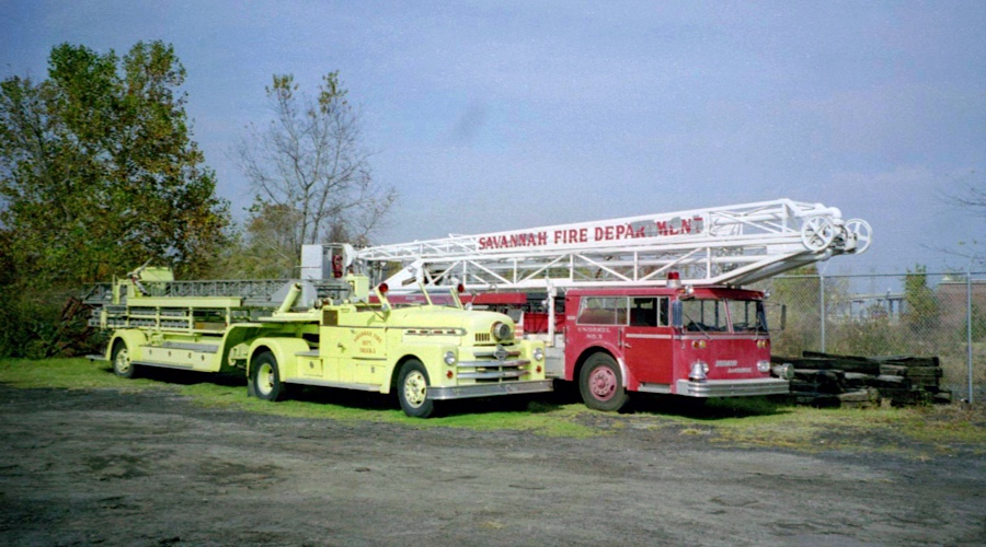 firetrucks