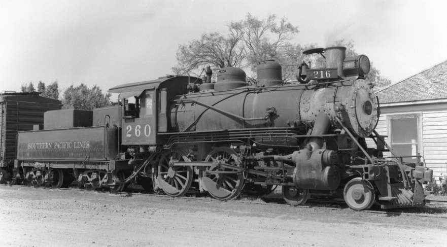 Southern Pacific #260