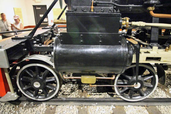 HawkinsRails - Southern Museum of Civil War & Locomotive History