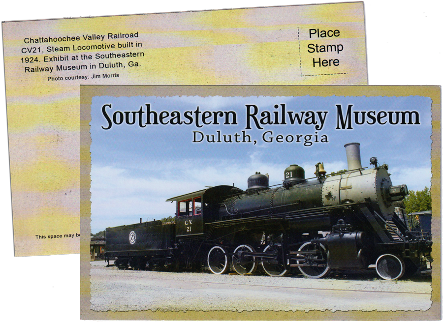 Locomotives – Southeastern Railway Museum