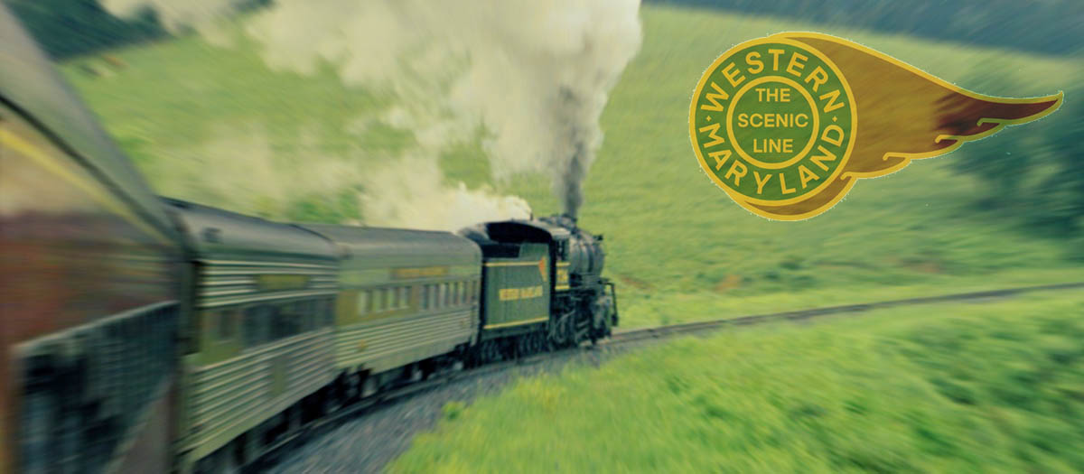 2024 WMSR Season Pass — Western Maryland Scenic Railroad