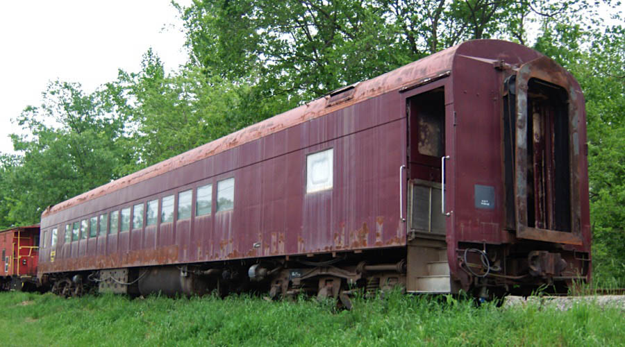 Ashtabula, Cortland & Youngstown #721