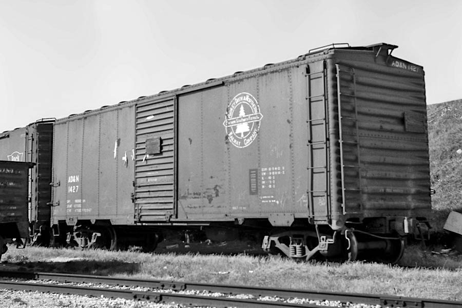 Ashley, Drew & Northern #1427