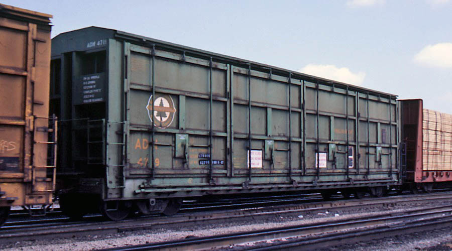 Ashley, Drew & Northern #4719