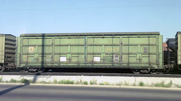 Ashley, Drew & Northern #4752