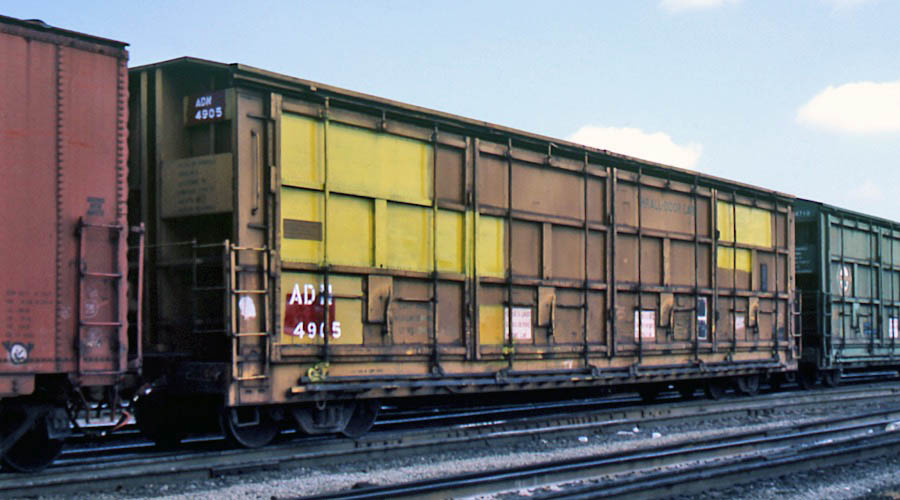 Ashley, Drew & Northern #4905