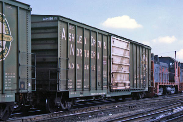 Ashley, Drew & Northern #5615