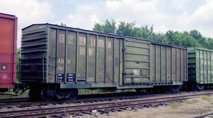 Ashley, Drew & Northern #7617