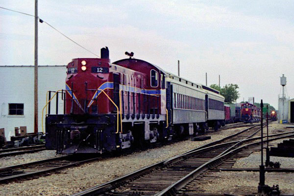 Arkansas & Missouri #12