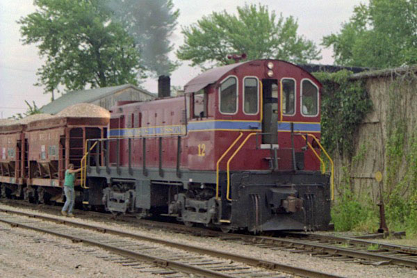 Arkansas & Missouri #12