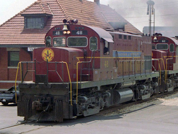 Arkansas & Missouri #