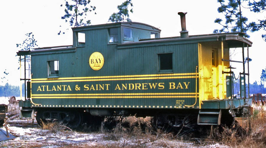 Atlanta & Saint Andrews Bay #1