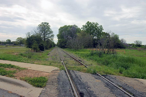 HawkinsRails - Georgia Southern Fort Valley Line