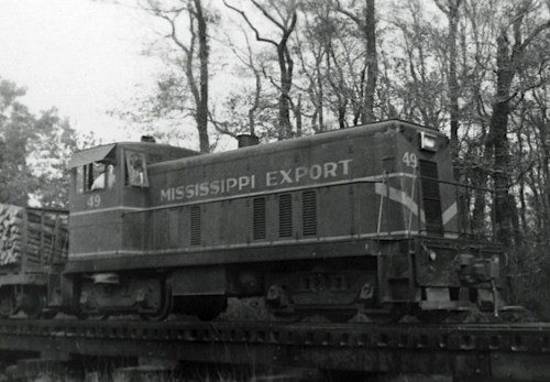 Mississippi Export #49