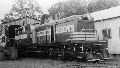 Mississippi Export #61