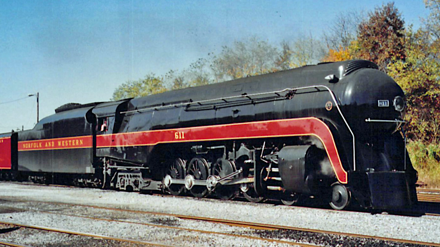 HawkinsRails - Norfolk & Western #611